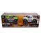 RealTree: Push & Go Ford F-150 Raptor & RAM Rebel Trucks, 2 Pack